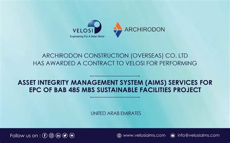 archirodon construction (overseas) company limited